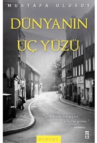 Dünyanın Üç Yüzü