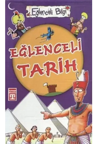 Eğlenceli Tarih Seti (10 Kitap Takım, Kutulu)