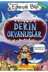 Derin Okyanuslar; Eğlenceli Coğrafya, +10 Yaş