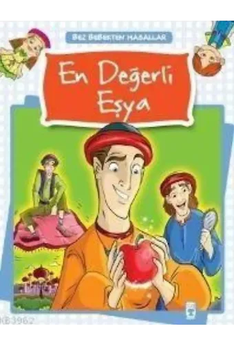 En Değerli Eşya; Bez Bebekten Masallar, 5+ Yaş