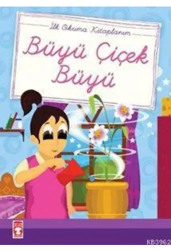Büyü Çiçek Büyü; (El Yazılı)