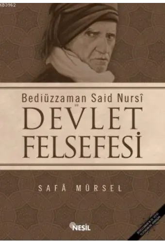 Bediüzzaman Said Nursi ve Devlet Felsefesi
