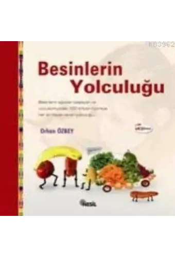 Besinlerin Yolculuğu; (vcd Hediyeli)