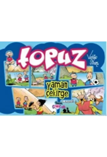 Topuz; Yaman Çekirge