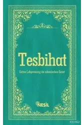 Tesbihatı (Almanca)
