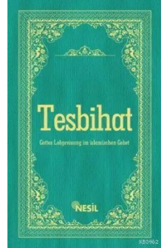 Tesbihatı (Almanca)