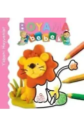 Bebek Boyama; Yabani Hayvanlar