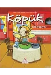 Köpük Kek Yapıyor