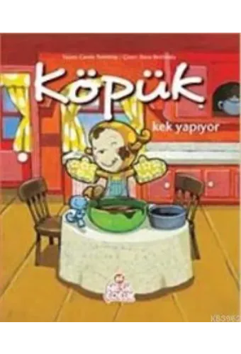 Köpük Kek Yapıyor