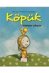 Köpük Çamaşır Yıkıyor