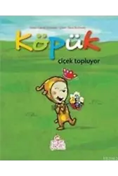 Köpük Çiçek Topluyor