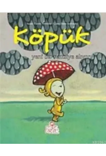 Köpük Yeni Bir Şemsiye Alıyor