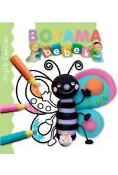 Bebek Boyama; Küçük Canlılar