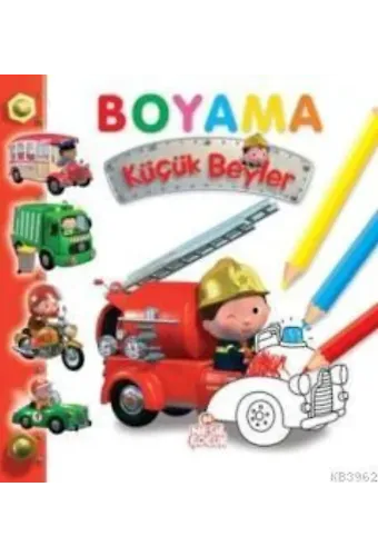 Küçük Beyler Boyama 1