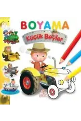 Küçük Beyler Boyama 2