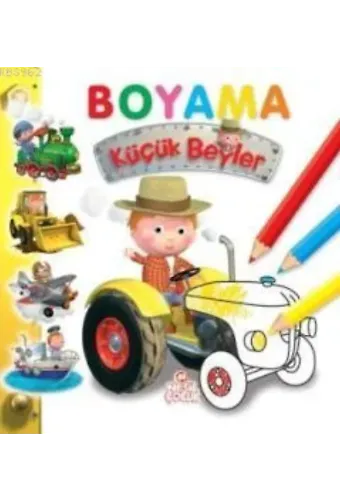 Küçük Beyler Boyama 2