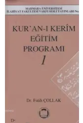 Kur'an-ı Kerim Eğitim Programı Seti (3 Kaset)