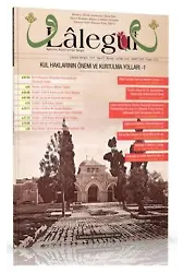 Lalegül Dergisi Mart 2021 Sayısı