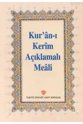 Kur'an-ı Kerim Açıklamalı Meali (Hafız Boy Arapçasız)