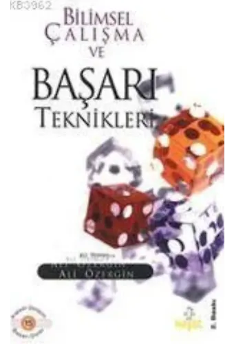Bilimsel Çalışma ve Başarı Teknikleri