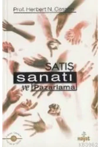 Satış Sanatı ve Pazarlama
