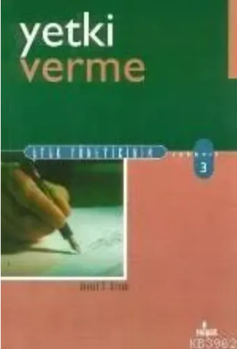Yetki Verme