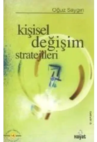 Kişisel Değişim Stratejileri
