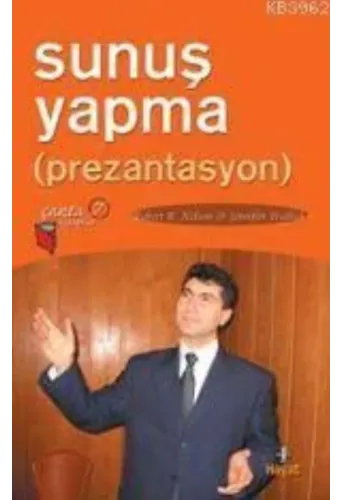 Sunuş Yapma (prezantasyon)