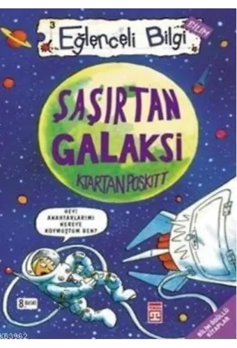 Şaşırtan Galaksi