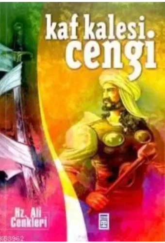 Kaf Kalesi Cengi