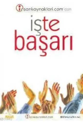 İşte Başarı (Ciltli)
