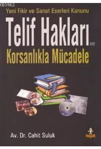Telif Hakları ve Korsanlıkla Mücadele