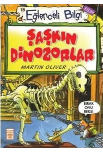 Şaşkın Dinozorlar