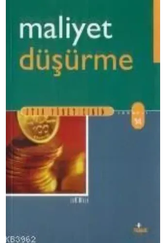 Maliyet Düşürme