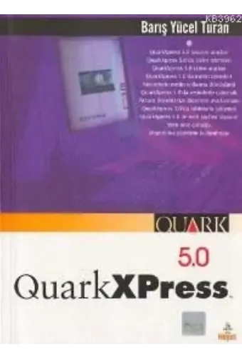 Quark X Press 5.0