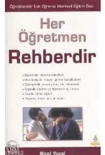 Her Öğretmen Rehberdir