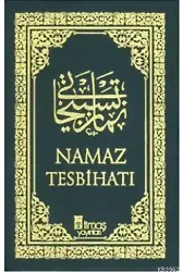 Namaz Tesbihatı (Arapça - Plastik Kapak)