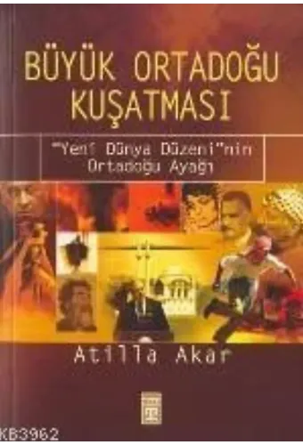 Büyük Ortadoğu Kuşatması