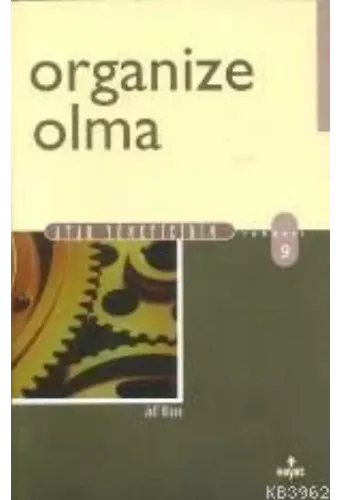 Organize Olma