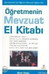 Öğretmenin Mevzuat El Kitabı