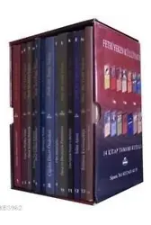 Fethi Yeken Külliyatı (Özel Kutusunda 14 Kitap)