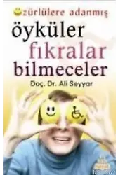 Özürlülere Adanmış Öyküler Fıkralar Bilmeceler
