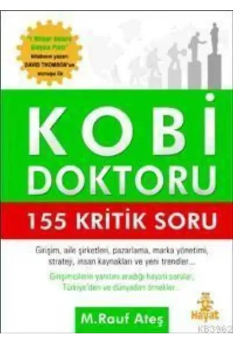 Kobi Doktoru; 155 Kritik Soru