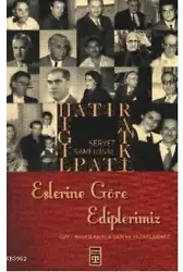 Eşlerine Göre Ediplerimiz - Hatırat Kitabı