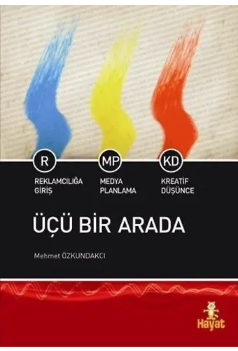Üçü Bir Arada; Reklamcılığa Giriş- Medya Planlama- Kreatif Düşünce
