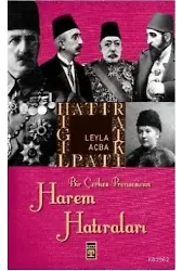 Bir Çerkes Prensesinin Harem Hatıraları