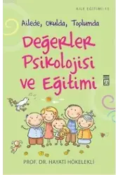 Değerler Psikolojisi ve Eğitimi