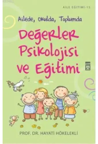 Değerler Psikolojisi ve Eğitimi