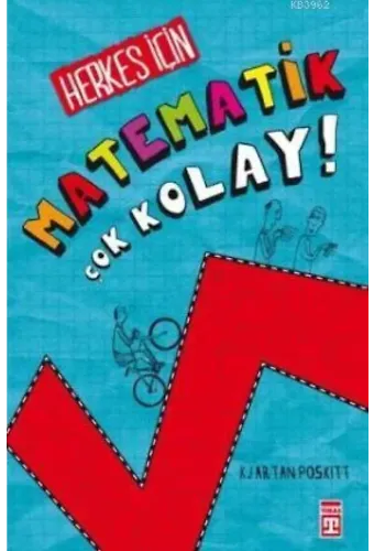 Herkes İçin Matematik Çok Kolay