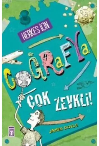 Herkes İçin Coğrafya Çok Zevkli